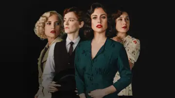 Zasłona к сериалу "Telefonistki" #1438401