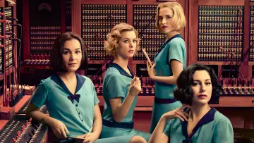 Zasłona к сериалу "Telefonistki" #1438407