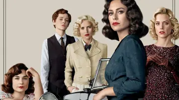 Zasłona к сериалу "Telefonistki" #1438408