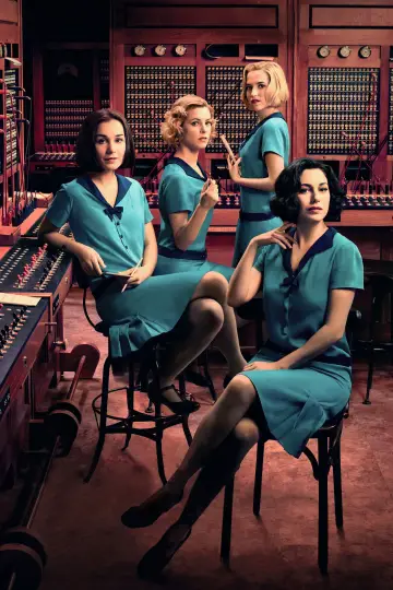Plakat к сериалу "Telefonistki" #1438414