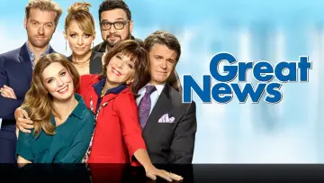 Zasłona do serialu "Great News" #1676740