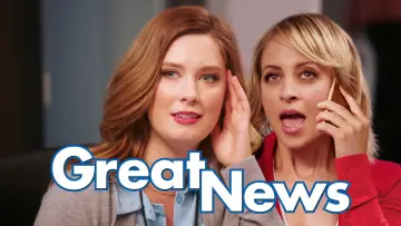 Zasłona do serialu "Great News" #1676750
