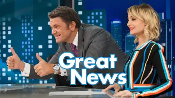 Zasłona do serialu "Great News" #1676751