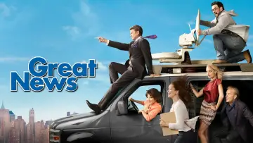 Zasłona do serialu "Great News" #1676752