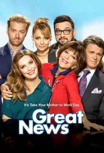 Plakat do serialu "Great News" #1676760