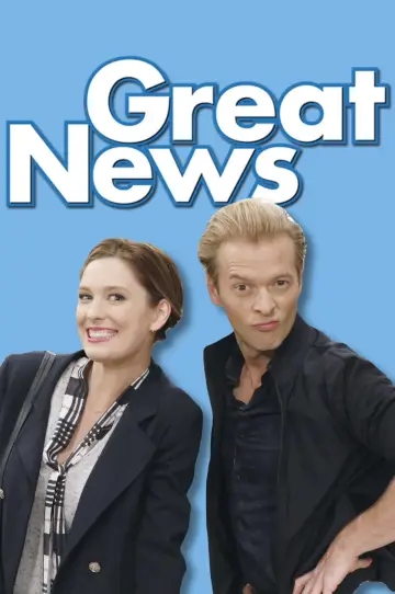 Plakat do serialu "Great News" #1676764