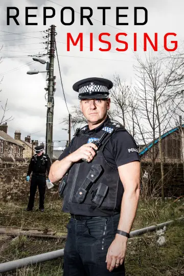 Plakat do serialu "Reported Missing" #1718998