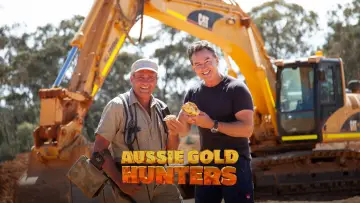 Zasłona к сериалу "Australijscy poszukiwacze złota" #1363492