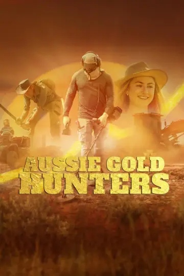 Australijscy poszukiwacze złota (2016)