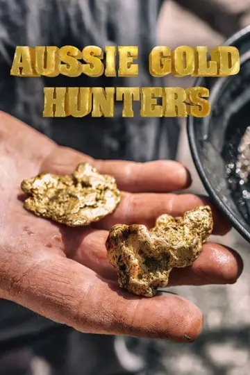 Plakat к сериалу "Australijscy poszukiwacze złota" #1363501