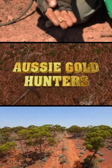 Plakat к сериалу "Australijscy poszukiwacze złota" #1363502