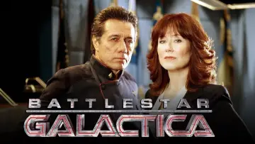 Zasłona к сериалу "Battlestar Galactica" #1383639