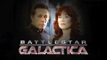 Zasłona к сериалу "Battlestar Galactica" #1383640