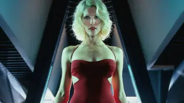 Zasłona к сериалу "Battlestar Galactica" #1383641