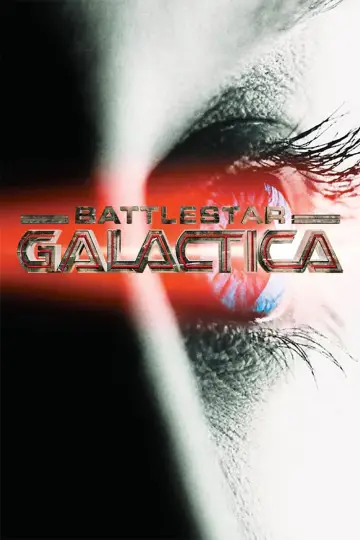 Plakat к сериалу "Battlestar Galactica" #1383647