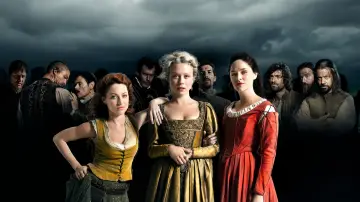 Zasłona do serialu "Jamestown" #1803476