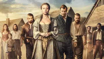 Zasłona do serialu "Jamestown" #1803478