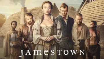 Zasłona do serialu "Jamestown" #1803479
