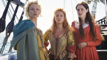 Zasłona do serialu "Jamestown" #1803481