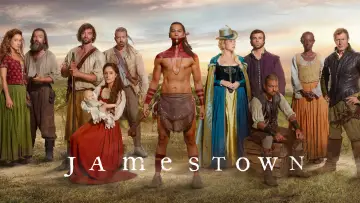 Zasłona do serialu "Jamestown" #1803482
