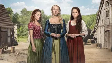 Zasłona do serialu "Jamestown" #1803483