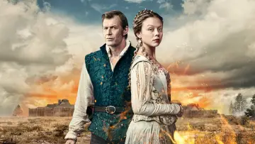 Zasłona do serialu "Jamestown" #1803484
