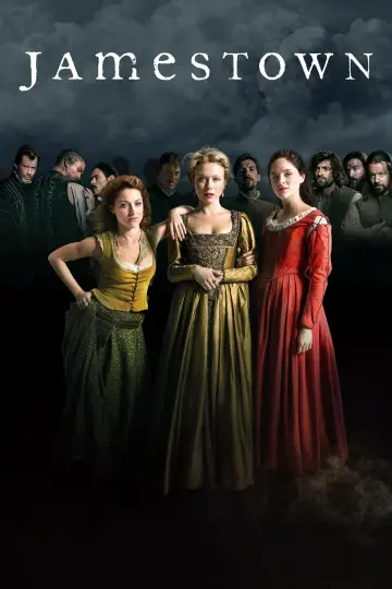 Plakat do serialu "Jamestown" #1803487