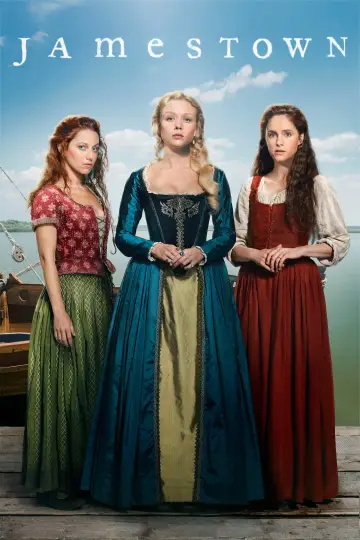 Plakat do serialu "Jamestown" #1803488