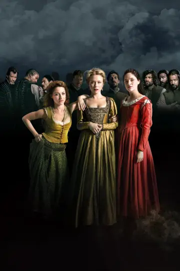 Plakat do serialu "Jamestown" #1803489