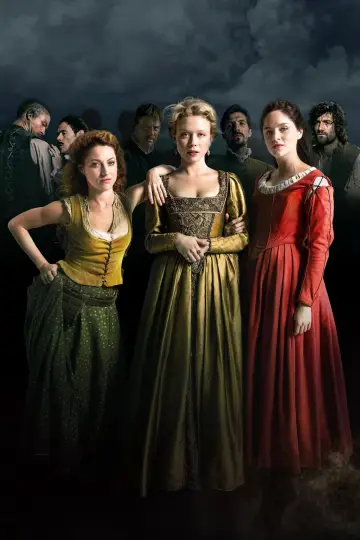Plakat do serialu "Jamestown" #1803490