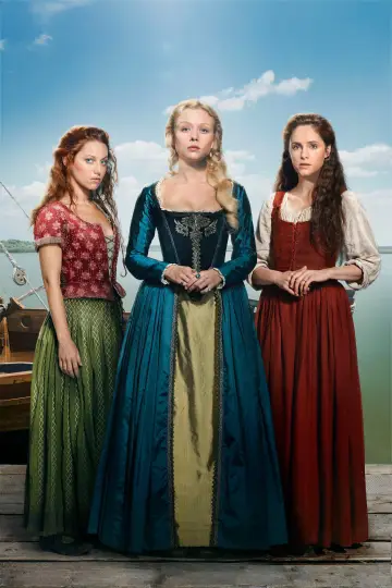 Plakat do serialu "Jamestown" #1803491
