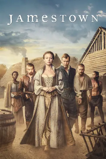 Plakat do serialu "Jamestown" #1803492