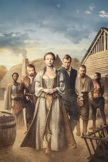 Plakat do serialu "Jamestown" #1803493