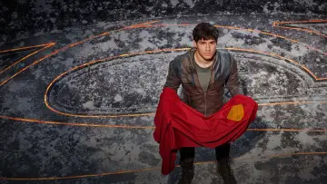 Zasłona к сериалу "Krypton" #1368991