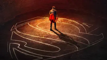 Zasłona к сериалу "Krypton" #1368993