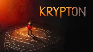 Zasłona к сериалу "Krypton" #1368995
