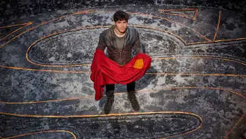 Zasłona к сериалу "Krypton" #1368996