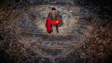 Zasłona к сериалу "Krypton" #1368997