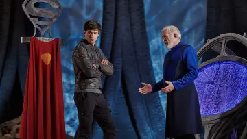 Zasłona к сериалу "Krypton" #1368998