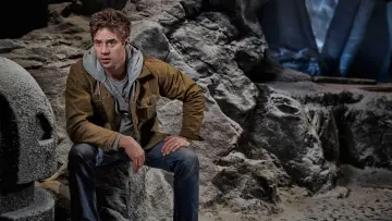 Zasłona к сериалу "Krypton" #1369000