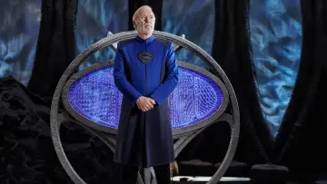 Zasłona к сериалу "Krypton" #1369001