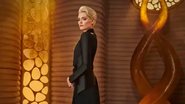 Zasłona к сериалу "Krypton" #1369002