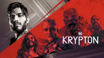 Zasłona к сериалу "Krypton" #1369006