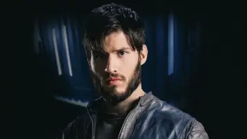 Zasłona к сериалу "Krypton" #1369008