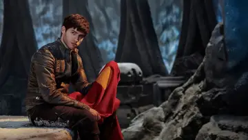 Zasłona к сериалу "Krypton" #1369010