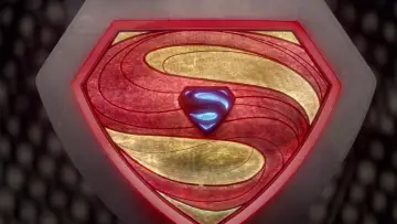 Zasłona к сериалу "Krypton" #1369011