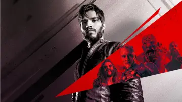 Zasłona к сериалу "Krypton" #1369012