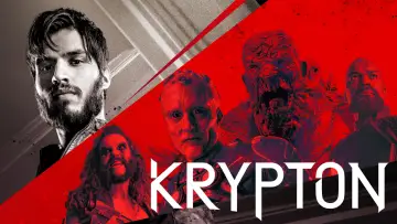 Zasłona к сериалу "Krypton" #1369013