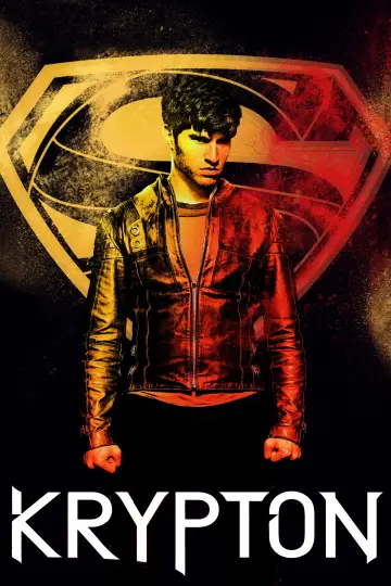 Plakat к сериалу "Krypton" #1369019
