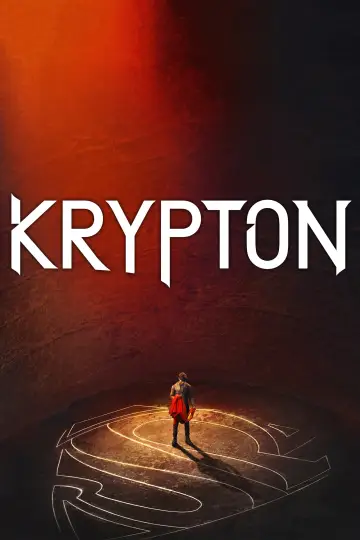 Plakat к сериалу "Krypton" #1369020
